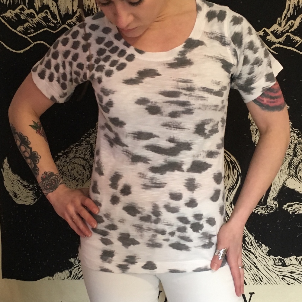 NALLY & MILLIE | Printed Top - Picture 4 of 9